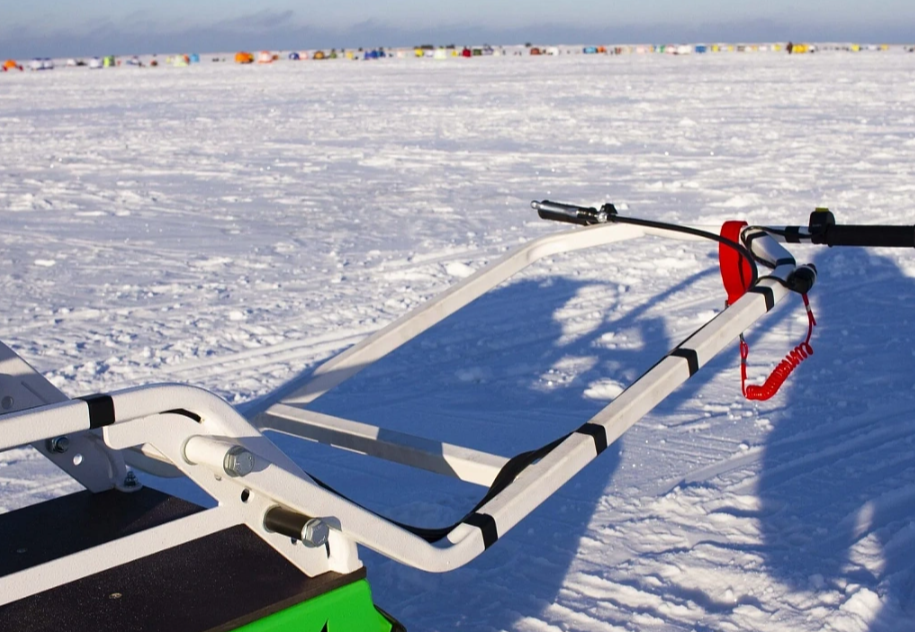 Мотобуксировщик POMOR X-400 K6.5 в Костроме