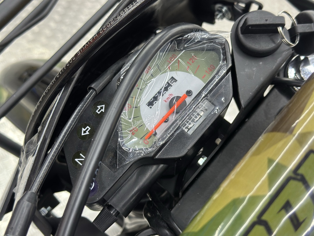 Кроссовый мотоцикл PROMAX ARMY 250 в Костроме