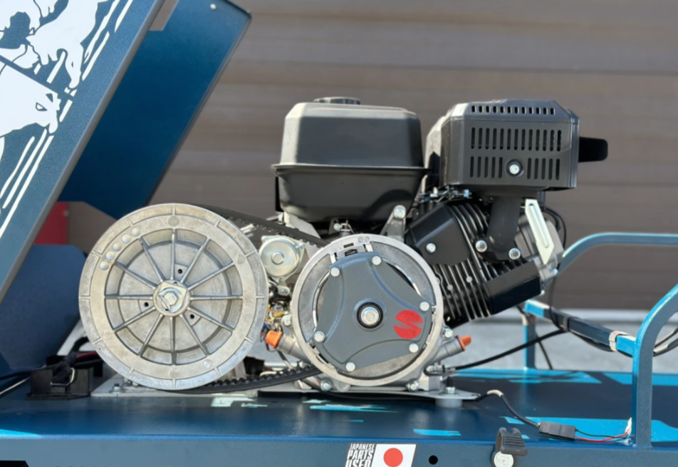 Мотобуксировщик IKUDZO TERRAIN 1500/600 EKR24 (с реверсом) (двс PROMAX) в Костроме