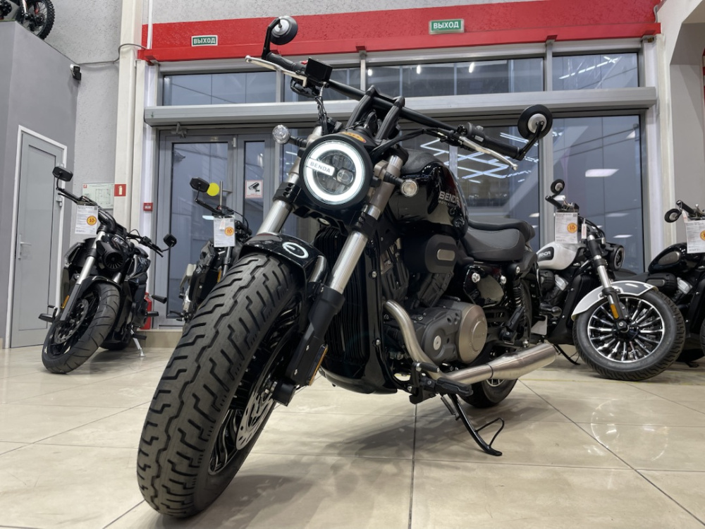 Мотоцикл Benda Rock 300 в Костроме