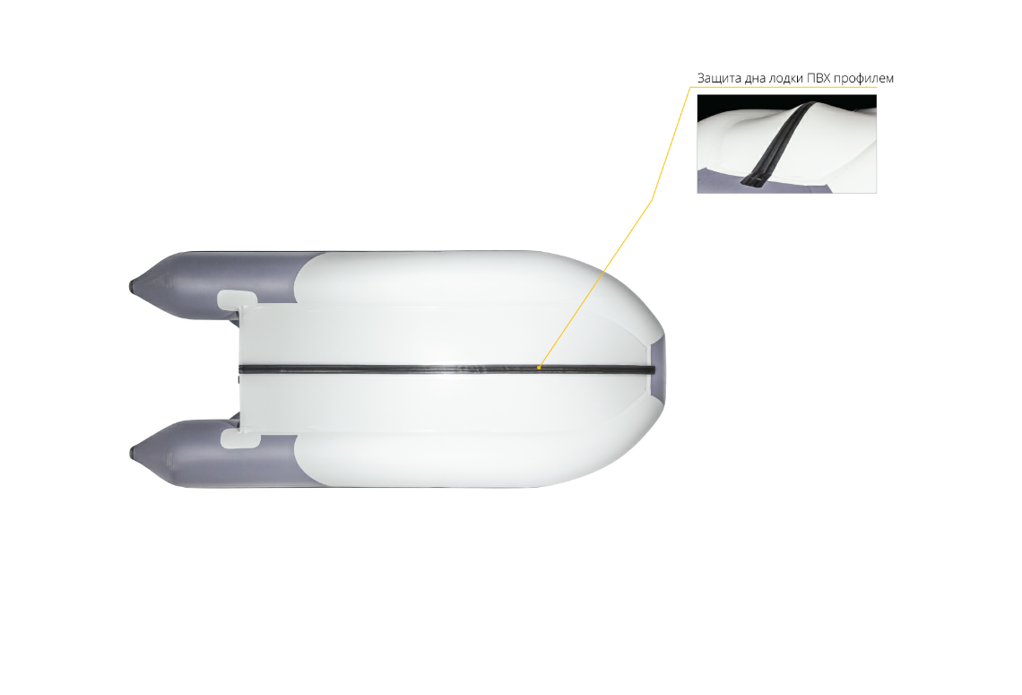 Лодка Ривьера Компакт 3600 СК в Костроме