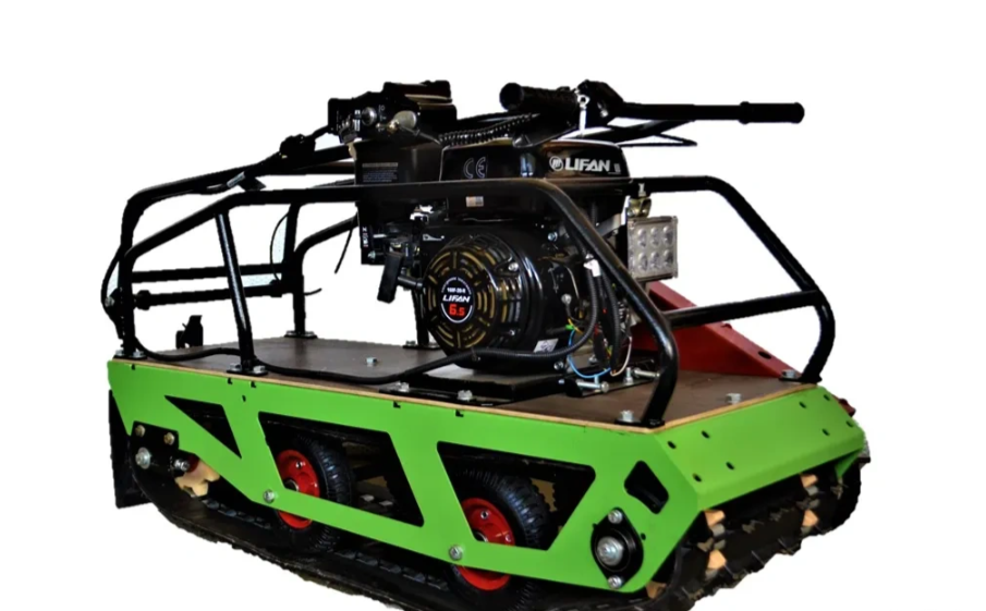 Мотобуксировщик БТС «МАЛЕК»  380/7  БЕЗ э/зап. LIFAN/LONCIN (60 Ватт) в Костроме