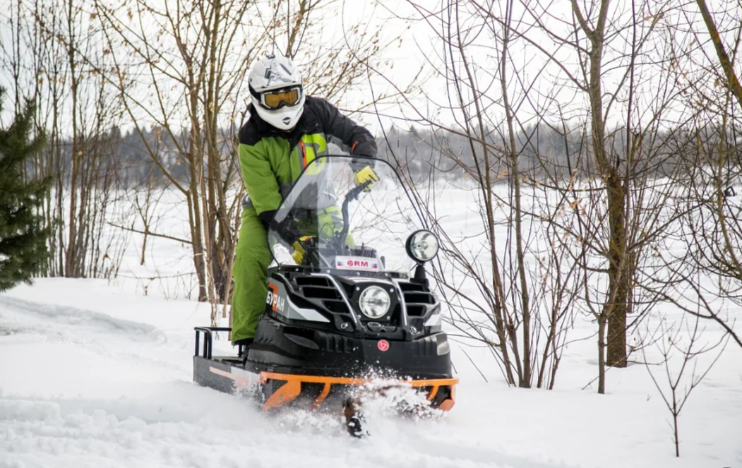 Снегоход РМ БУРАН ЛИДЕР АДЕ в Костроме
