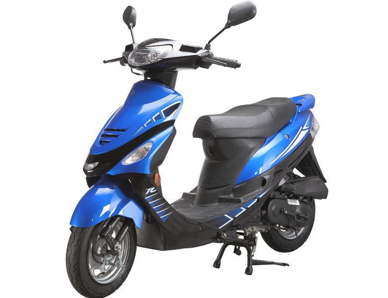 Скутер RACER RC50QT-3 METEOR в Костроме