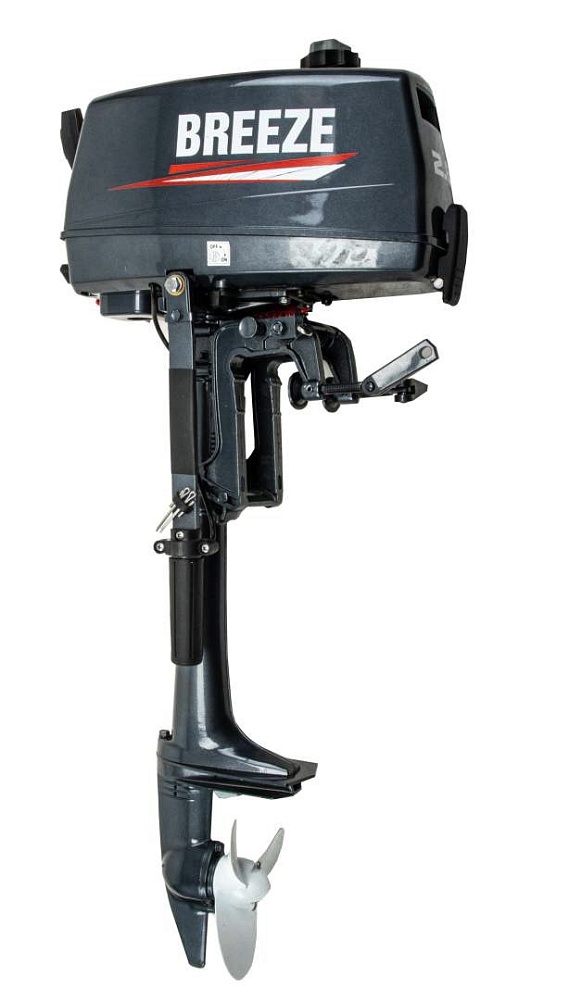 Лодочный мотор BREEZE T 2.6 S (2х тактный) в Костроме