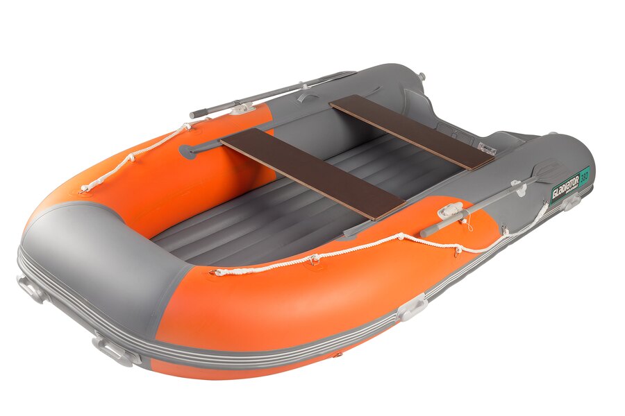 НАДУВНАЯ ЛОДКА GLADIATOR E380S в Костроме