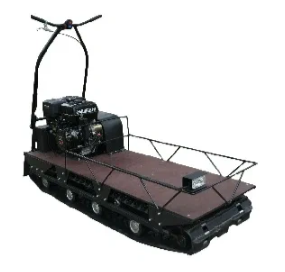 Мотобуксировщик PAXUS 650 GRAND 9 л.с. в Костроме