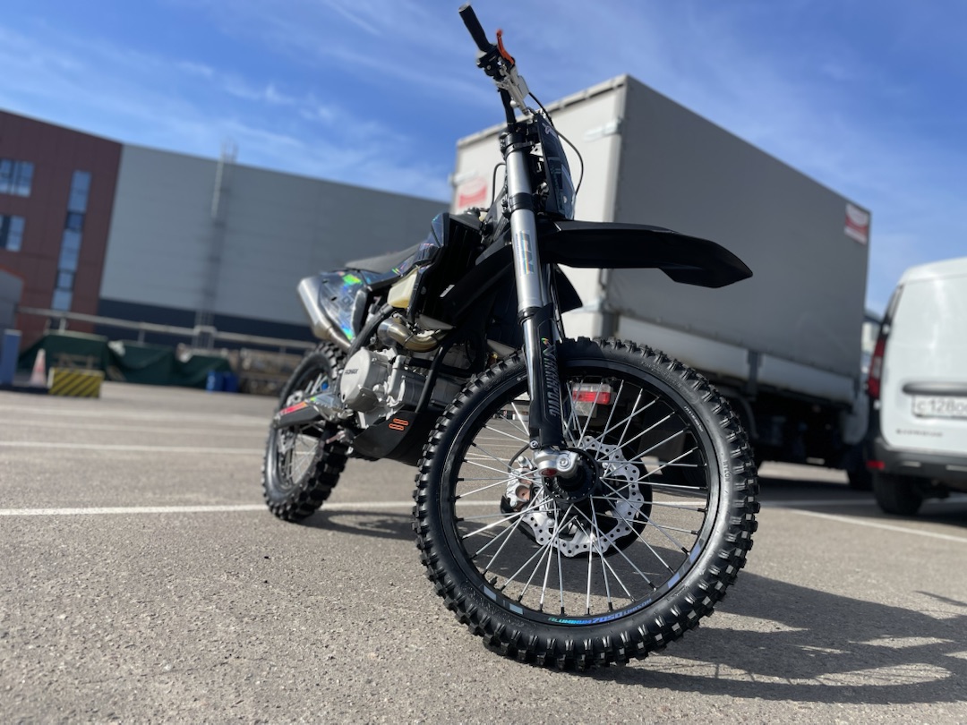 Кроссовый мотоцикл (эндуро) PROMAX PZ9 480 PRO-SPORT в Костроме