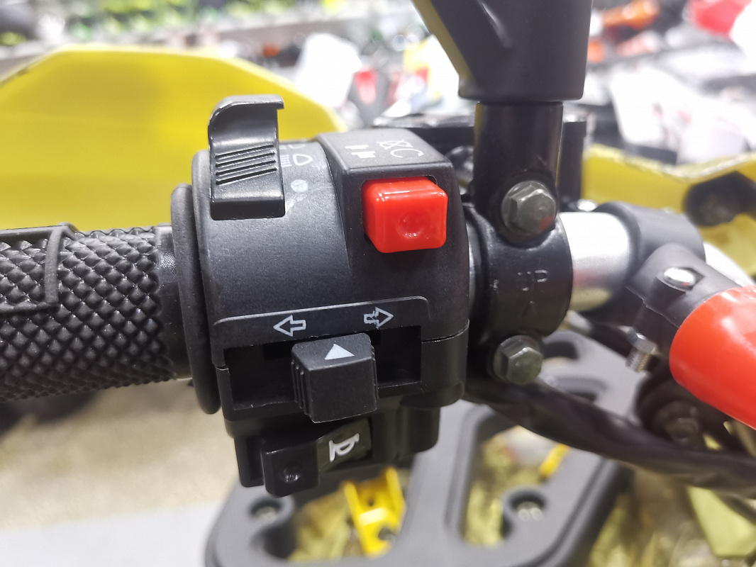 Квадроцикл PROMAX STORM 190 PRO в Костроме