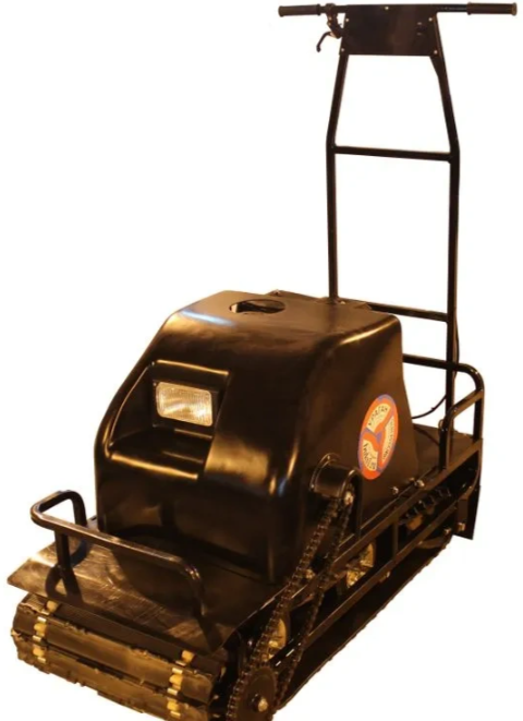 Мотобуксировщик Ураган Базовый 15 л.с. в Костроме