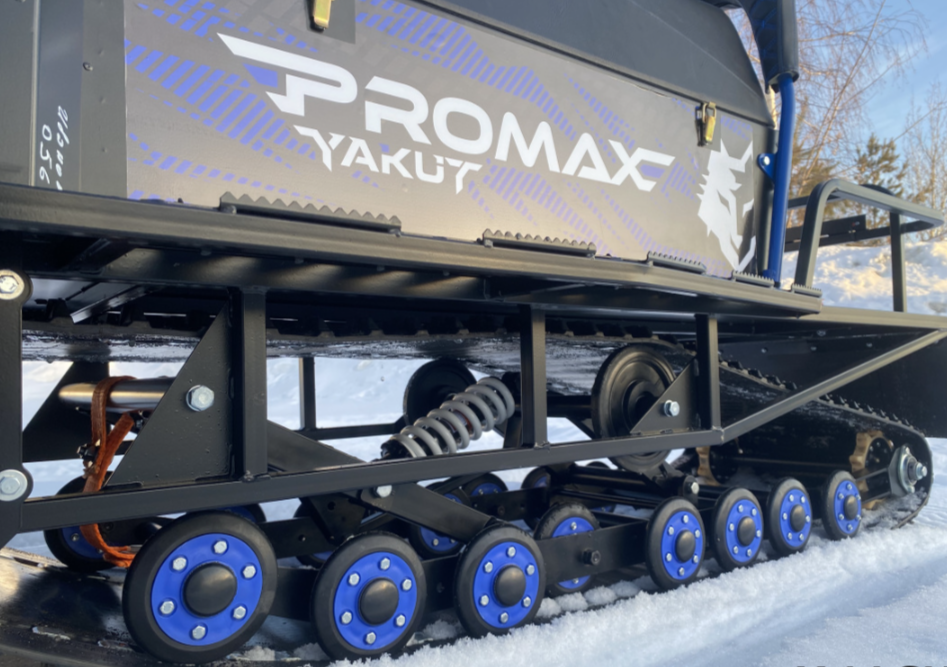 Снегоход PROMAX YAKUT 500 R/K SUPERLONG 2.0 4T 27 в Костроме