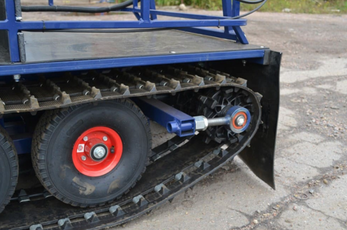 Мотобуксировщик БАРС К800 15 л.с. в Костроме