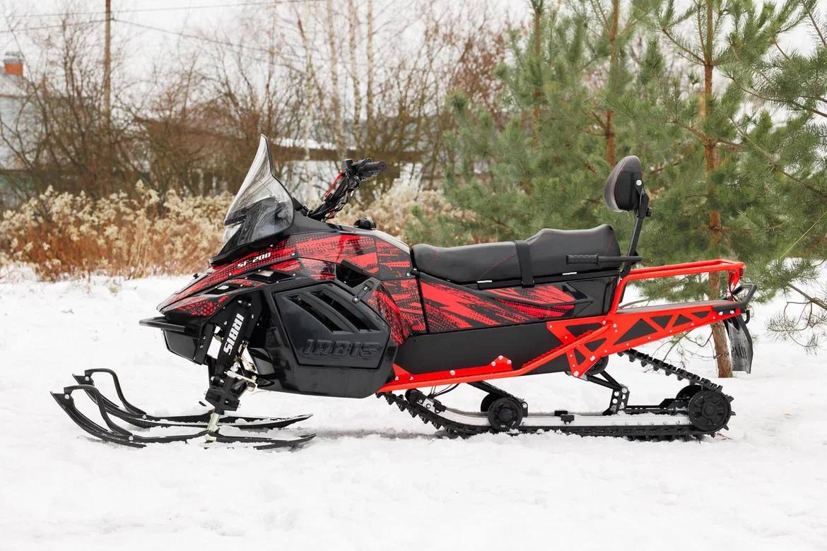 Снегоход IRBIS SF200L NEW 25/26 в Костроме