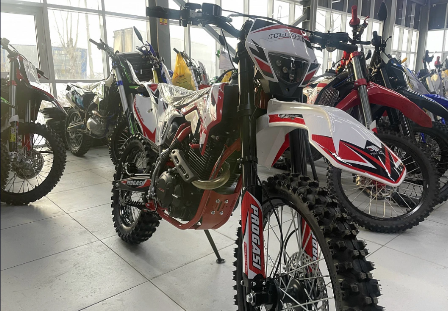 Мотоцикл Progasi SUPER MAX 250 PRO SPORT в Костроме