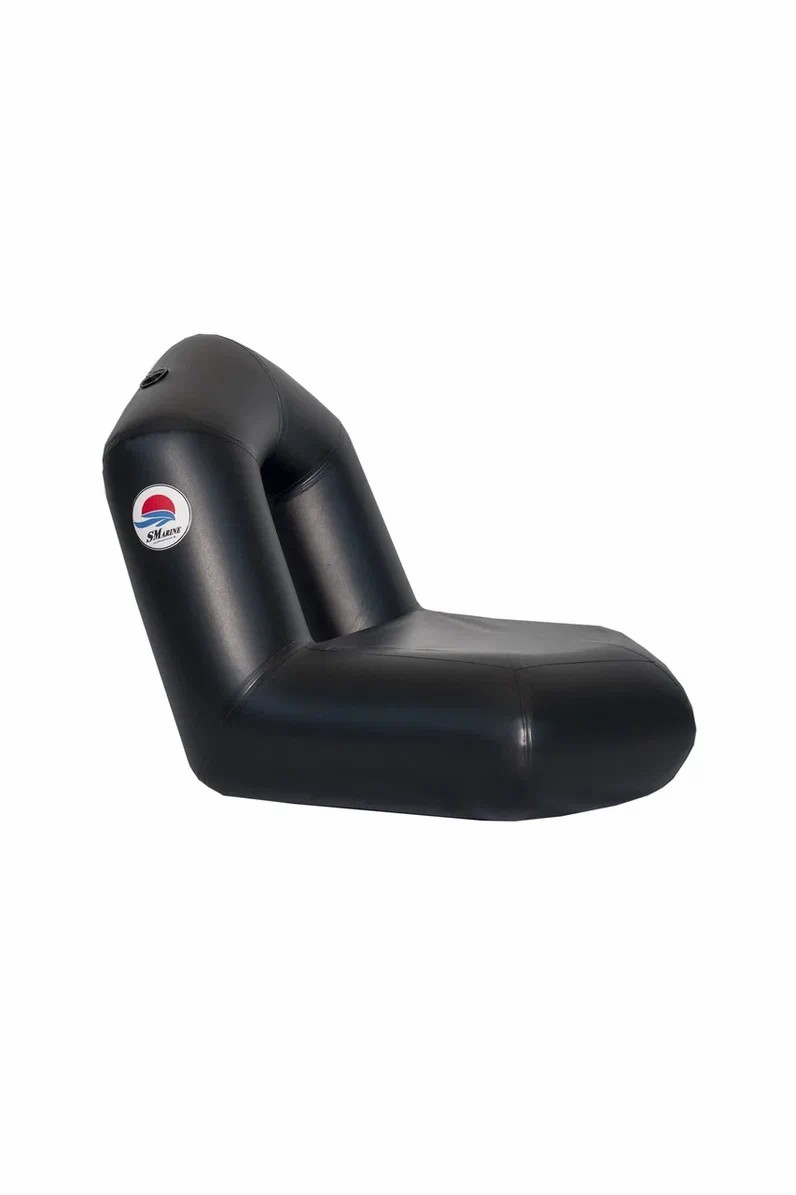 КРЕСЛО НАДУВНОЕ SMARINE, 85Х75 СМ, ПВХ, ЧЕРНЫЙ в Костроме