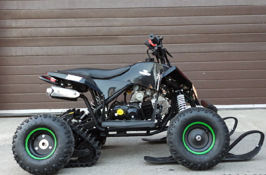 Квадроцикл PROMAX SNOW-RRO 150 + зимний комплект в Костроме