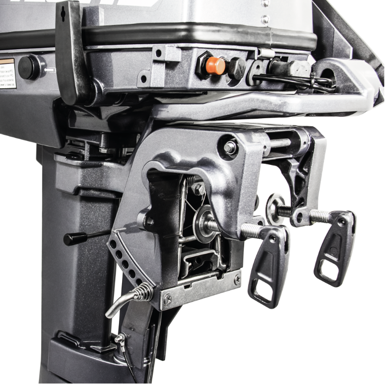 Лодочный мотор APACHE T9.8 BS в Костроме