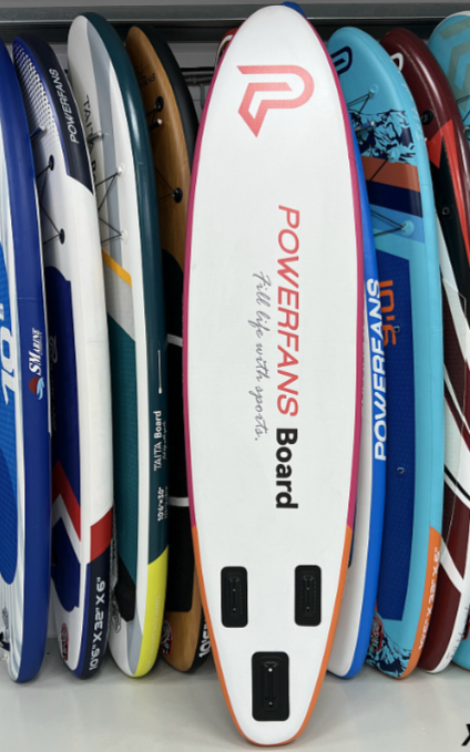 SUP (САП) ДОСКА RAIDEX POWERFANS ITALIAN 10,6’ (320СМ) в Костроме