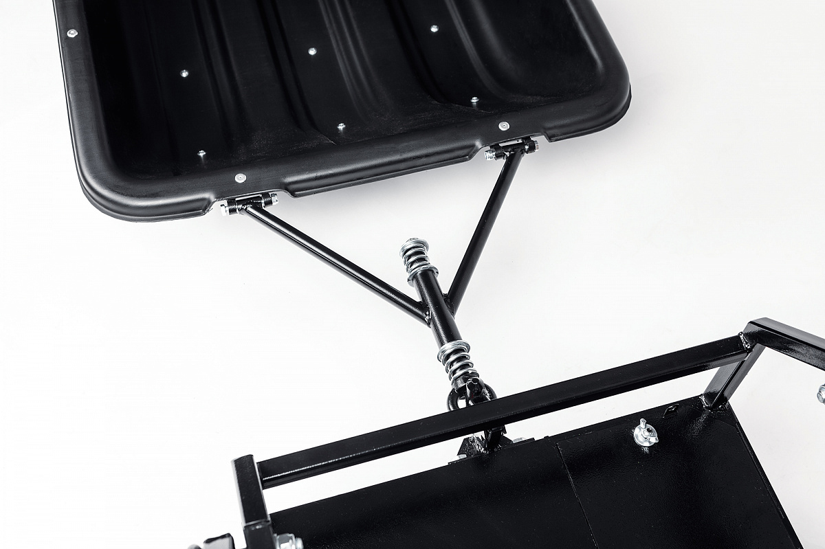 САНИ УСИЛЕННЫЕ IKUDZO 1600 в Костроме