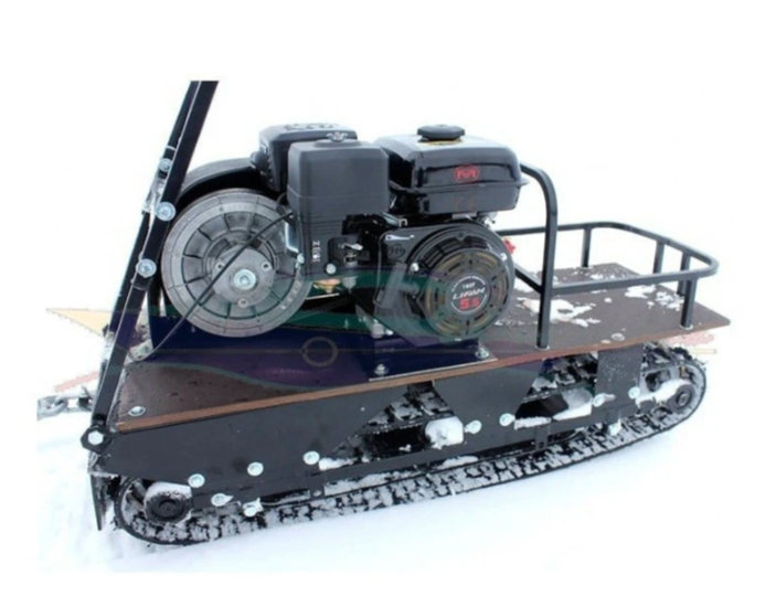 Мотобуксировщик ОНЕГО 500 ЭКОНОМ 15 л.с. в Костроме