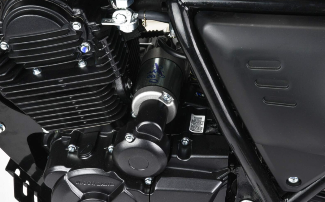 Мотоцикл MOTOLAND (МОТОЛЕНД) LEGEND (XL250-A) (172FMM-5/PR250) в Костроме