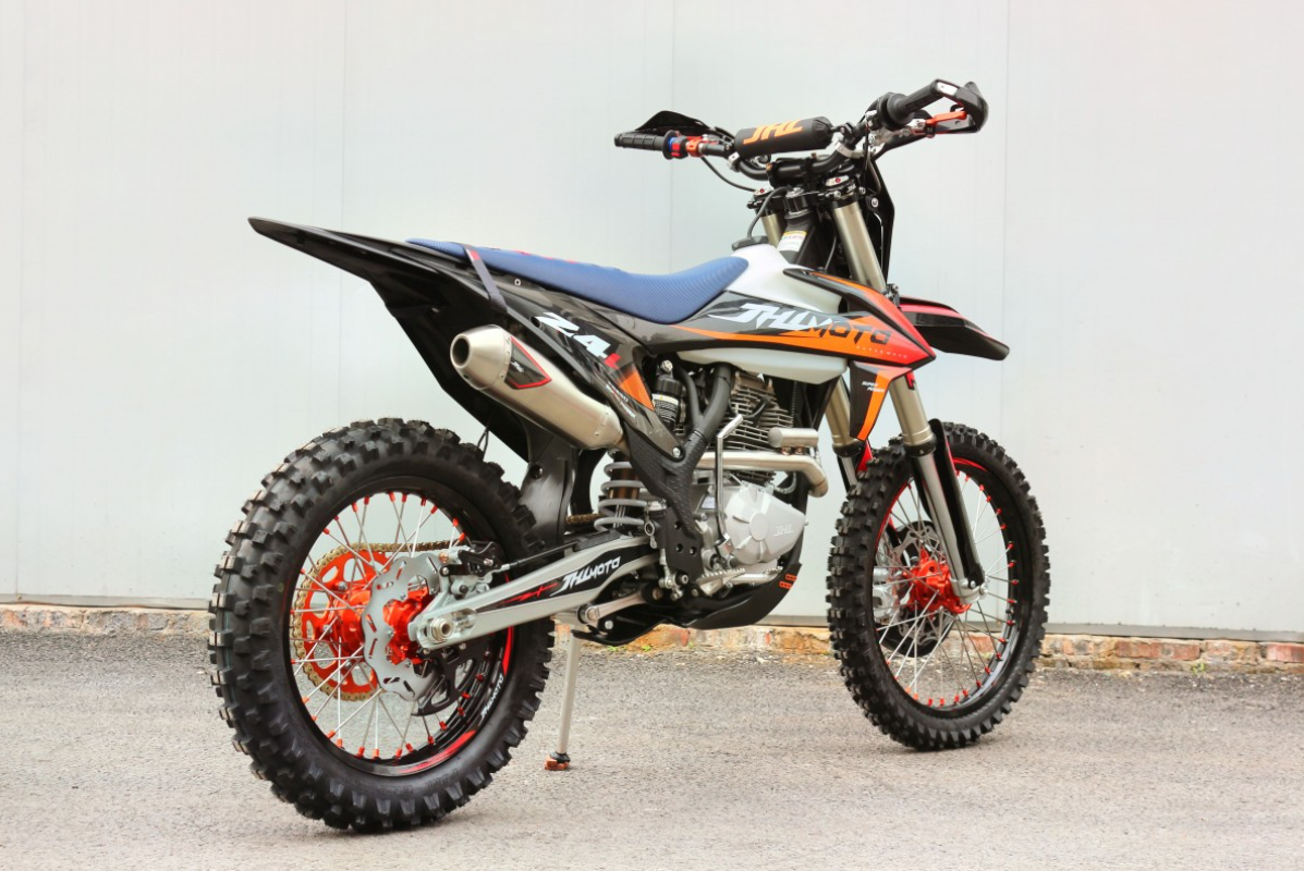 Мотоцикл JHLMOTO JHL Z4i (EFI) PR250 (172FMM-5S) в Костроме