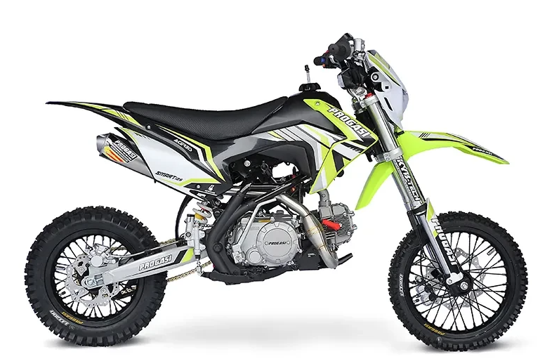 Питбайк Progasi Smart Mini 125 механика в Костроме