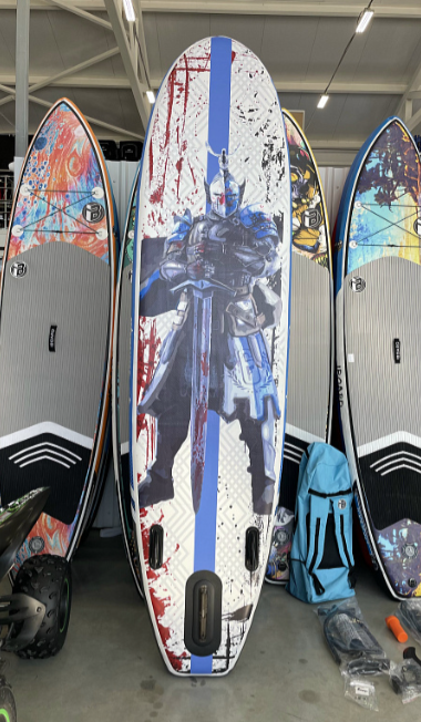 SUP (САП) ДОСКА RAIDEX TAKUMO 10.6’ (320СМ) N 3 в Костроме