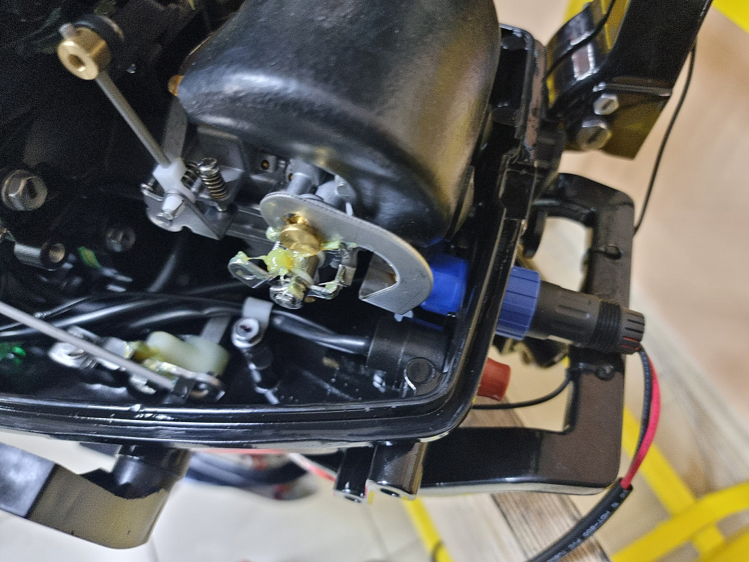 Лодочный мотор MARLIN PROLINE MP 9.9 (20) AMHS FORCE в Костроме