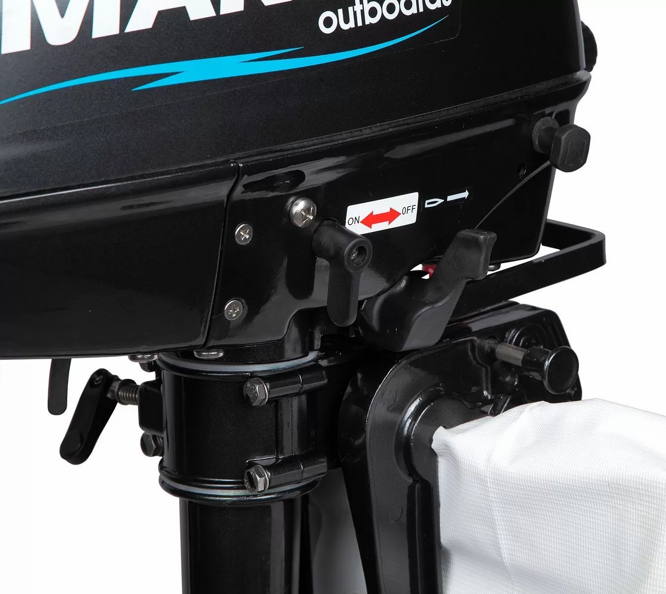 Лодочный мотор MARLIN MP 4 AMHS в Костроме