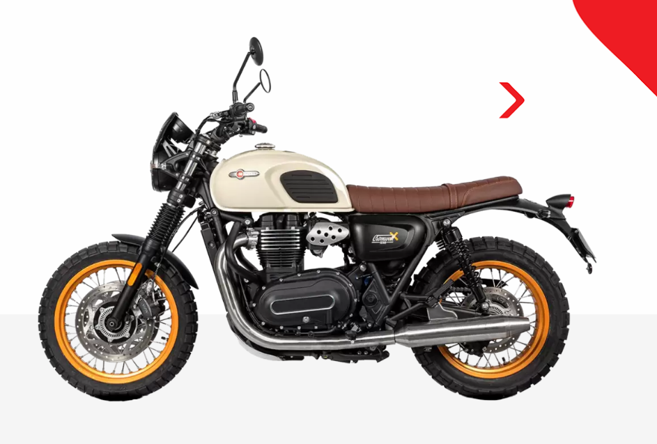 Мотоцикл GAOKIN GK 1200Х в Костроме