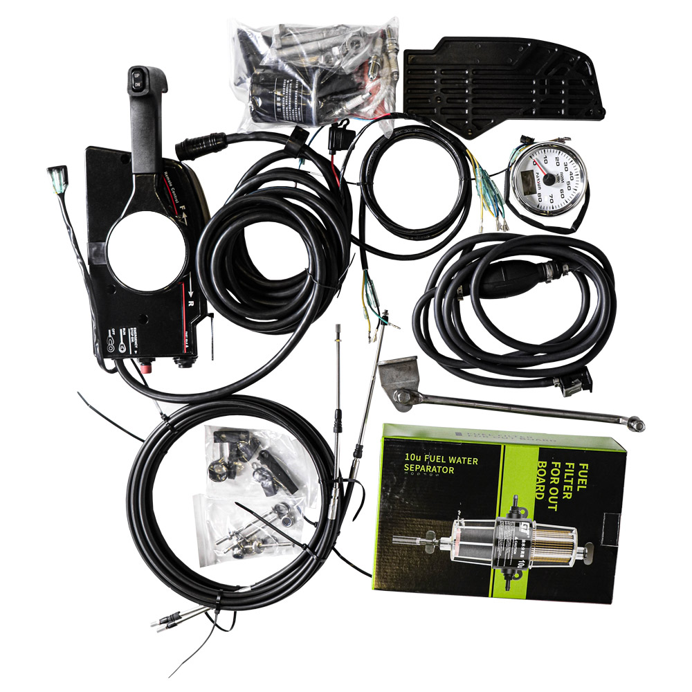 ЛОДОЧНЫЙ МОТОР TOYAMA F40FES-T-EFI в Костроме