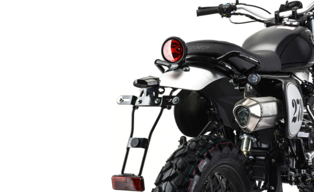 Мотоцикл Motoland LEGEND (XL250-A) (172FMM-5/PR250) в Костроме