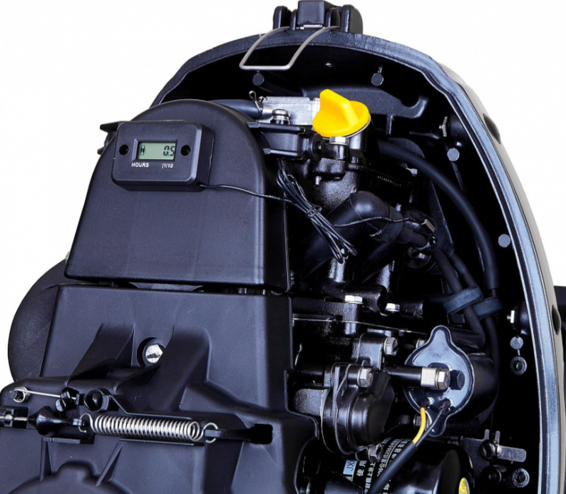 Лодочный мотор MARLIN MF 9.9 AWHBL в Костроме