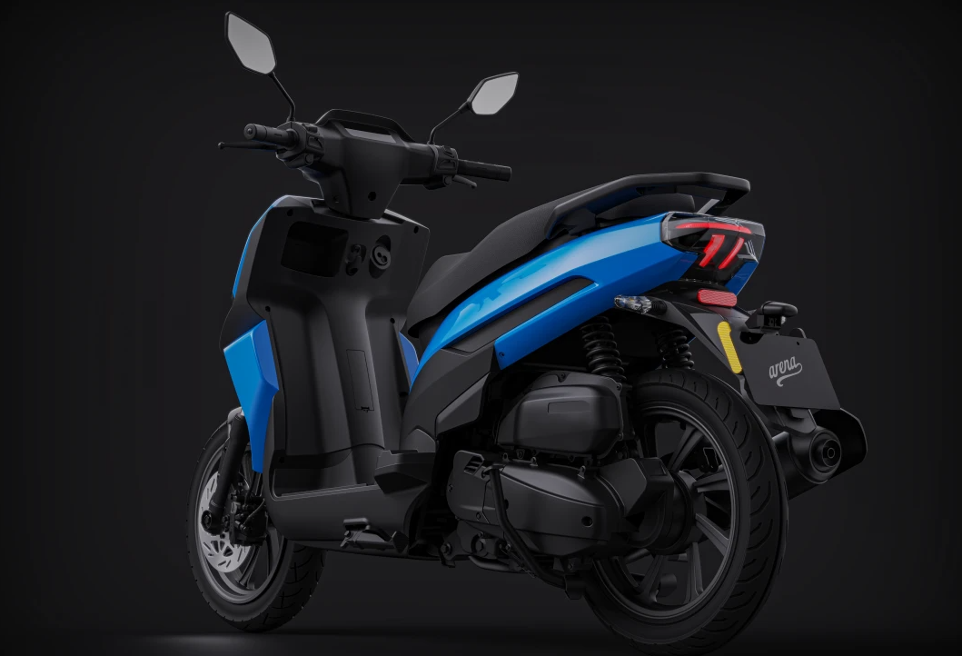 Скутер FAIDET Bumbl 200 (49) в Костроме