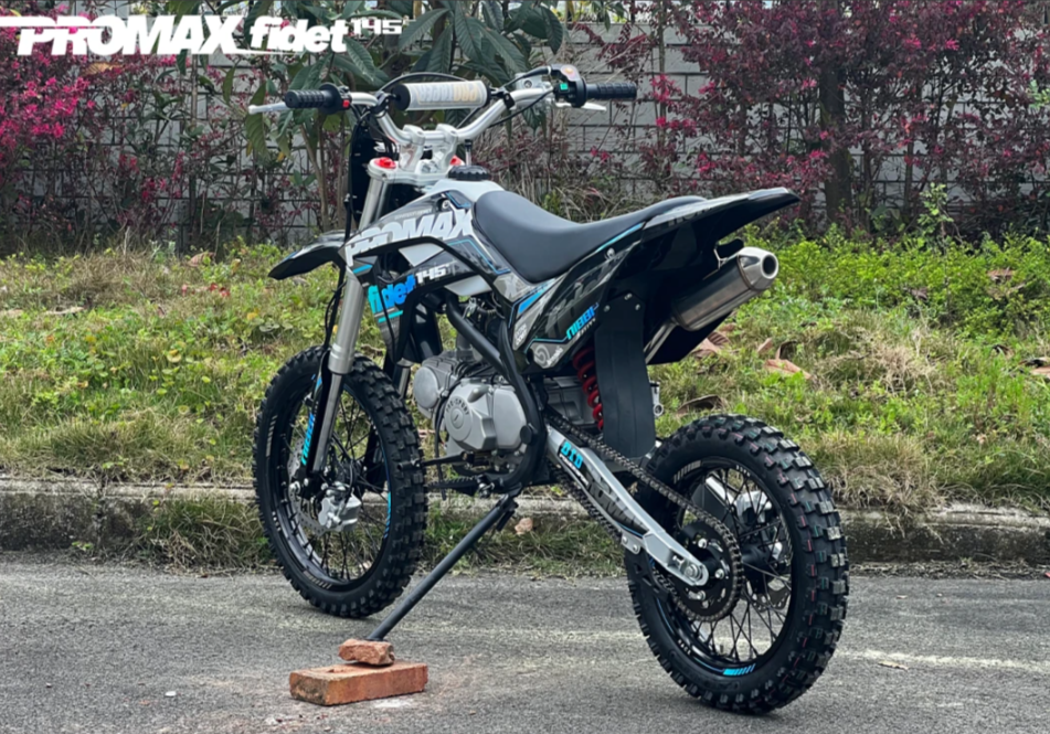 Мотоцикл (питбайк) PROMAX FIDET (ФАЙДЕТ) 145E 17/14 в Костроме