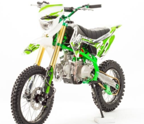 Питбайк MOTOLAND (МОТОЛЕНД) Кросс APEX125 E в Костроме