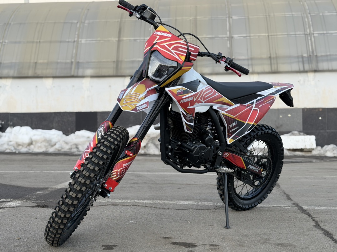 Кроссовый мотоцикл PROMAX K2 PR400 в Костроме