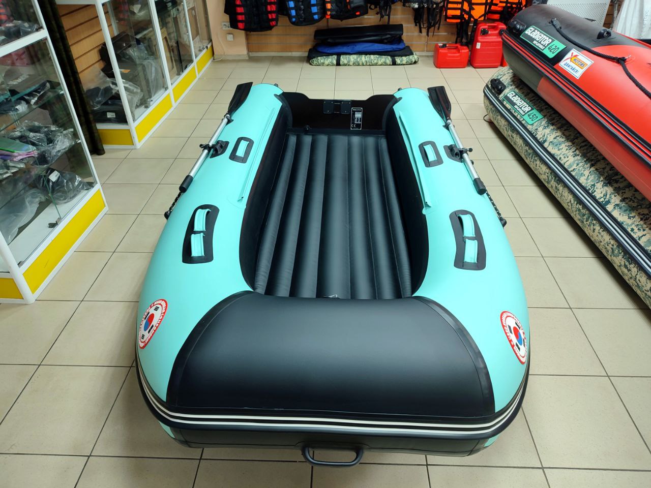 Лодка MISHIMO LITE 315 в Костроме