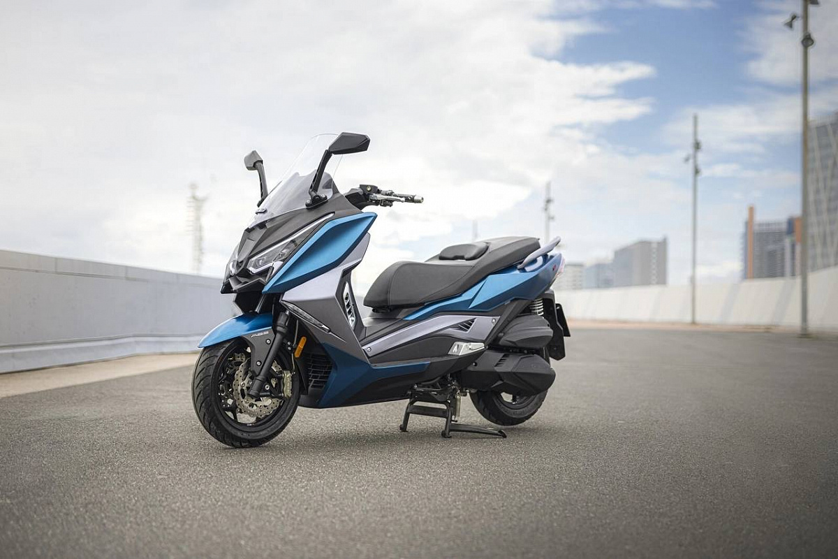 МАКСИСКУТЕР ARIIC 318 в Костроме