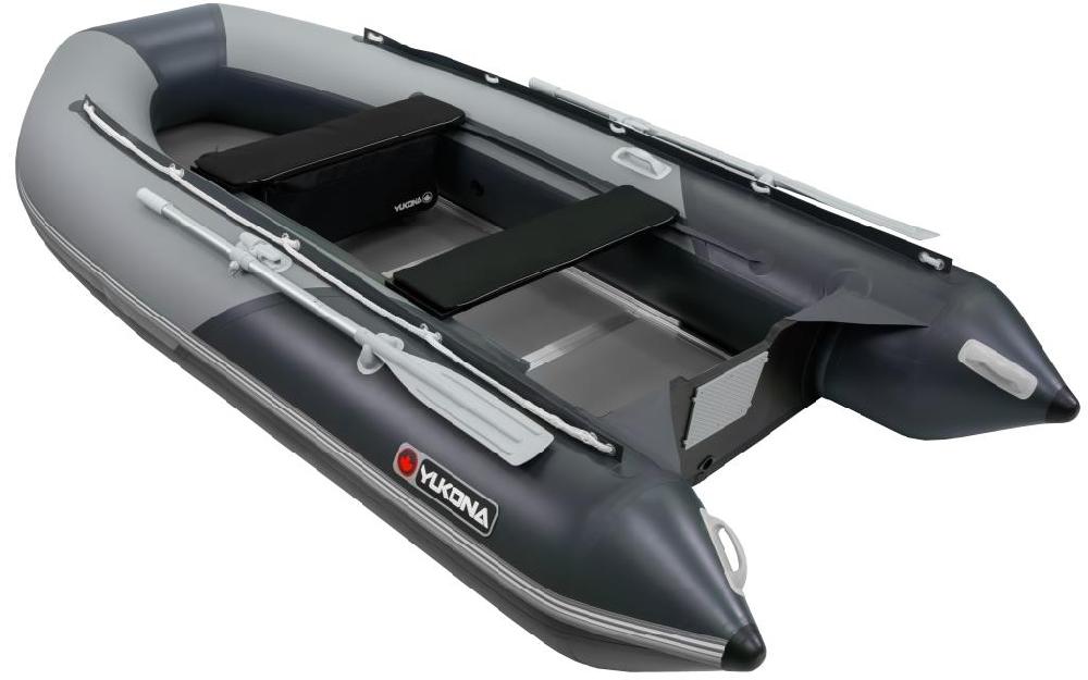 ЛОДКА НАДУВНАЯ YUKONA 310 TS - U (БЕЗ ПАЙОЛА) в Костроме