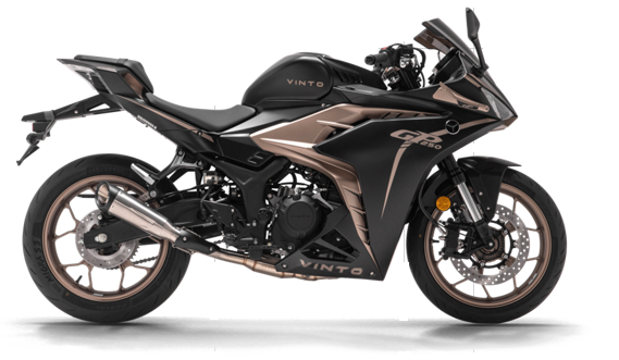 Мотоцикл VINTO GP250 в Костроме