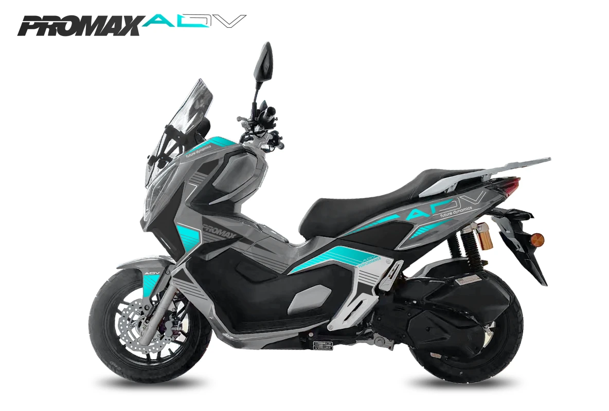 МаксиСкутер PROMAX-HONDA ADV 150 (49) (Inspired by HONDA) в Костроме