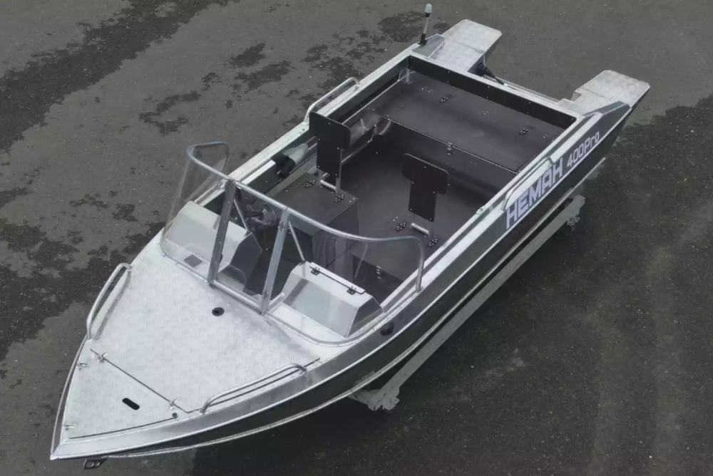 Алюминиевая лодка  Neman-400 PRO в Костроме