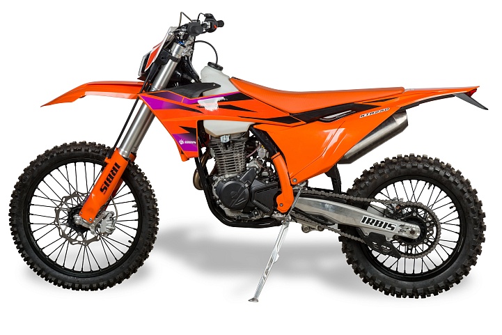 Эндуро мотоцикл IRBIS KTR 250 в Костроме