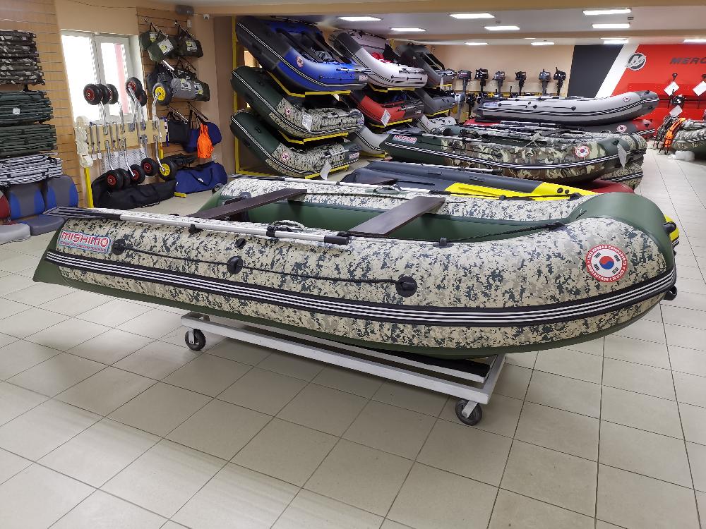 Лодка MISHIMO SPORT 370 в Костроме