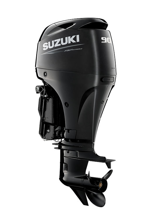 Лодочный мотор Suzuki DF90ATX в Костроме