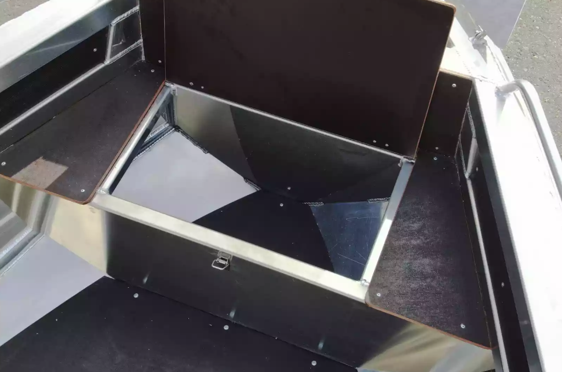 Алюминиевая лодка  Неман-480 Р в Костроме