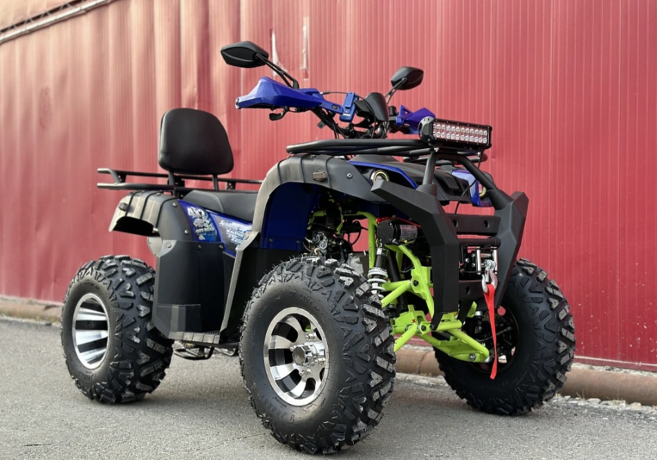  Квадроцикл PROMAX ATV 250 MAX (2025) в Костроме
