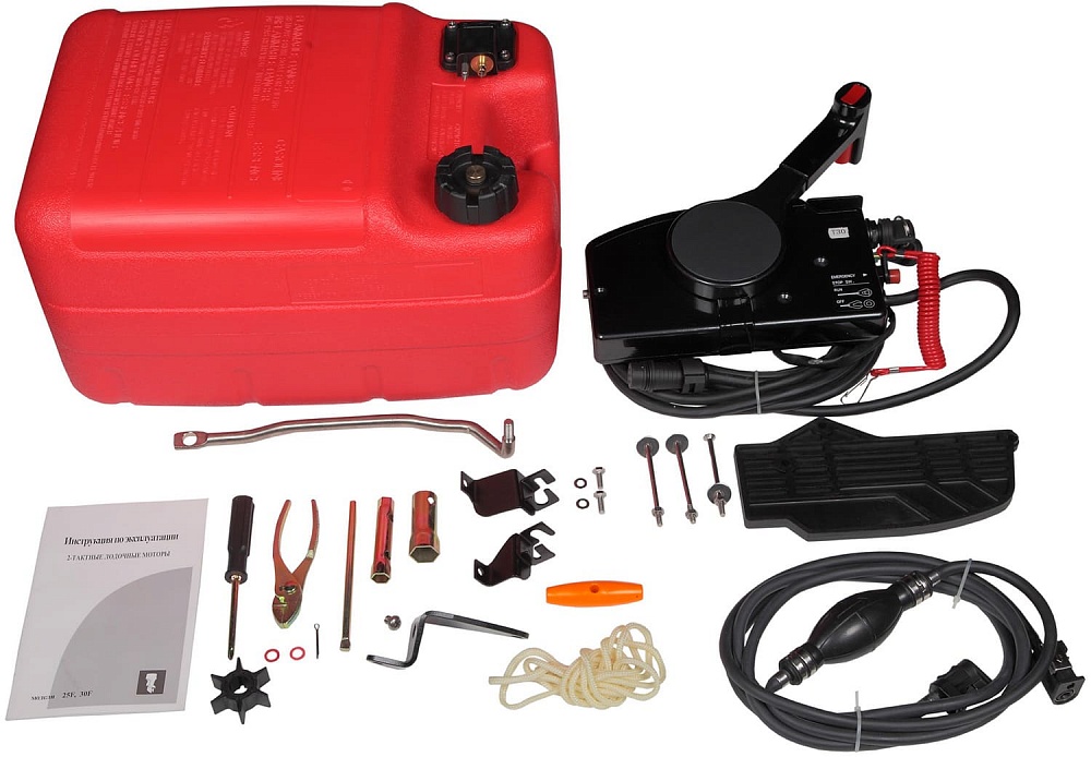 Лодочный мотор MARLIN MP 30 AWRL в Костроме